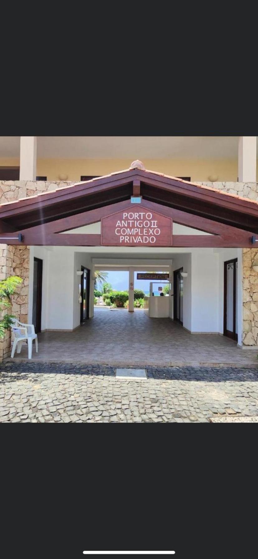 Apt71 Porto Antigo 2 Santa Maria Exterior foto